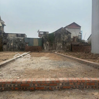 Bán Đất Full Thổ Thanh Lâm - Mê Linh - Hà Nội