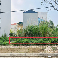 Còn Duy Nhất 01 Lô 90M2 Tđc Bắc Phú Cát