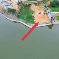 View Hồ Lý Tưởng 500M2 Đông Xuân