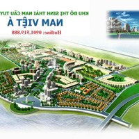 Bán Đất Mặt Tiền Trịnh Lỗi 7M5 Khu Nam Việt Á Ven Sông Hàn
