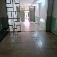 Cho Thuê Nhà Mặt Tiền Đường Lạc Long Quân 4M X 20M