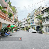 Nhà Bán Đường Nhựa 10M Thông Bàn Cờ Quang Trung - P.10 - Gò Vấp