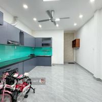 Nhà Bán Đường Nhựa 10M Thông Bàn Cờ Quang Trung - P.10 - Gò Vấp
