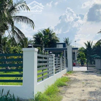 Bán Nhà Vườn Cực Rộng - Trồng Rau, Nuôi Gà Thả Cá Thả Ga Ngay Tại Củ Chi, Tp. Hcm