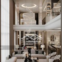 Bán Penthouse Mỹ Phú Apartment, 6,2 Tỷ, 260M2, 5 Phòng Ngủ 4 Vệ Sinh Đẹp Xuất Sắc Tại Lâm Văn Bền, Q7