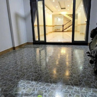 Nhà Shr 4,5M X 22M. 97M2 Đúc 1 Lầu Mặt Tiền Đường Tân Thới Nhất 06. Sát Trường Học