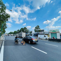 Bán Đất Linh Đông Mặt Tiền Sát Nút Giao Phạm Văn Đồng Vành Đai 2Diện Tích453M2 (10X 45) Xpxd 5 Tầng