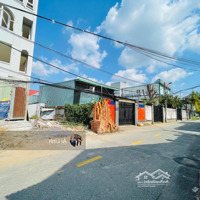 Bán Đất Linh Đông Mặt Tiền Sát Nút Giao Phạm Văn Đồng Vành Đai 2Diện Tích453M2 (10X 45) Xpxd 5 Tầng