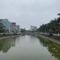 Cơ Hội 1-0-2, Bán Đất Tặng Nhà C4 Giáp Việt Hưng Long Biên. Lô Góc, Ngõ Thông Xe Tải. 60M2, Chỉ10.X