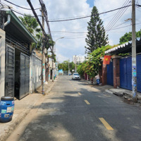 Nhà Lớn Có Dòng Tiền Mặt Tiền Đường Số 4 Nhà Thờ Tam Hà 464M2 Full Thổ Cư