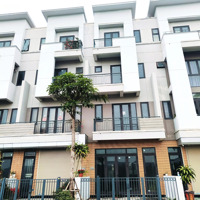 Bán Nhanh Căn Shophouse Siêu Hiếm, Thiết Kế 4 Tầng, Có Sổ Riêng Thuộc Dự Án Centa Diamond Vsip