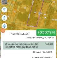 Bán Đất Nền Diện Tích Lớn - View Đẹp - Giá Ngộp Tại Vạn Long, Kkt Vân Phong