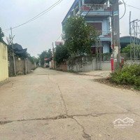 Chủ Gửi Bán 67M2 Đất Full Thổ Cư Tại Thanh Lâm, Mê Linh Ô Tránh Đỗ Ngày Đêm