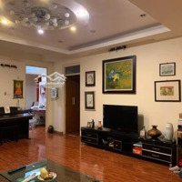 Chính Chủ Cho Thuê Căn Hộ Ở Hh1 - Dương Đình Nghệ 98M2 2 Phòng Ngủfull Nội Thất Chỉ 11. 5 Triệu/Th 0968.113.597