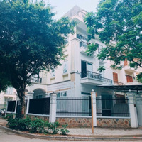 Cho Thuê Biệt Thự Kđt Dương Nội, Hà Đông 190M2, 4 Tầng 1 Hầm, Lô Góc, Hoàn Thiện Mới Đẹp, Giá 40 Triệu
