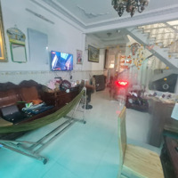 Bán Nhà Hẻm 30, Đường Lâm Văn Bền,Diện Tích5X20M, 2 Lầu, 5 Phòng Ngủ 2 Vệ Sinh Giá Bán 10Tỷ Tl