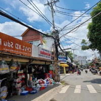 Bán Nhà Mặt Tiền Tân Thới Nhất 02. 5X25M. Phường Tân Thới Nhất, Quận 12.