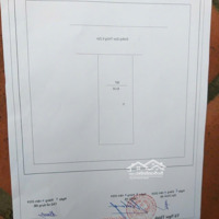 Bán 82M2 Đất Phân Lô Dãn Giân Sẵn Sổ Mặt Tiền Trung Tâm Dương Quang - Mỹ Hào