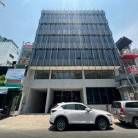 Cho Thuê Tòa Nhà Hoàng Văn Thụ, P.8, Q.phú Nhuận, Dt: 12X30M, Hầm Trệt 5 Lầu, Pccc Đầy Đủ