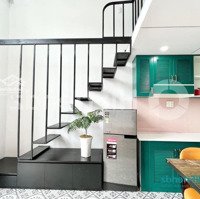 Duplex Full Nội Thất Thoáng Mát Ngay Cầu Vượt Hoàng Hoa Thám