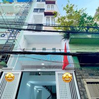 Bán Gấp Chdv Tại Q4 Hẻm Xe Hơi 2 Mặt Tiền 7 Phòng Ngủcó Thể Thu Nhập 35 Triệu Tháng Sát Mặt Tiền 20M Giá 7Tỉ X