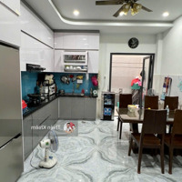 Nhà Bán Khu Bàn Cờ Đường Nhựa 10M Dương Quảng Hàm - P.5 - Gò Vấp - 4M X 16M