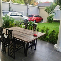 Đơn Giá M2 Tốt Nhất Thảo Điền 144 Triệu/M2 Biệt Thự Ngang 14M, Dài 23M, Đường 12M Siêu Khan Hiếm