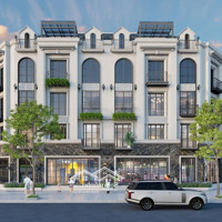 Ra Mắt 27/4:Shophouse, Mặt Đường 21M Tại Dự Án Economy City, Thị Trấn Như Quỳnh, Văn Lâm, Hưng Yên