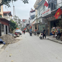 Bán Đất Ngọc Chi, Vĩnh Ngọc Ngõ Thông Vài Bước Ra Tới Chợ Trục Kinh Doanh Ngày Đêm