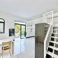 Lên Sàn Phòng Duplex Rộng 40M2 - Có Ban Công Bóc Seal Nội Thất Cao Cấp