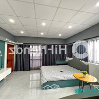 Studio Full Nội Thất Đầy Đủ Tiện Nghi, Tòa Nhà Thang Máy. Sát Ngay Công Viên Phú Lâm, Mega Bình Phú