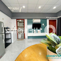 Studio Full Nội Thất Đầy Đủ Tiện Nghi, Tòa Nhà Thang Máy. Sát Ngay Công Viên Phú Lâm, Mega Bình Phú