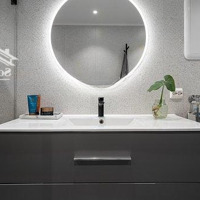 Ngang Hiếm! Nhà 4 Tầnghẽm Xe Hơihai Bà Trưng, P.võ Thị Sáu, Q3 |6X13M - 65M2 Vuông Vức | Chỉ 14,3 Tỷ Tl