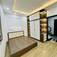 Bán Nhà 42M2 Cạnh Trường Tiểu Học Lại Yên, Hoài Đức. Nhà 4 Tầng View Hồ Điều Hòa Thoáng Mát