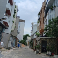 Chdv 5 Tầng 9 Phòng (4,1X15M), Gần Phan Văn Trị (Gò Vấp), Hẻm Xe Tải, Nhỉnh 8. X Tỷ