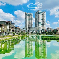 Lô Góc, 3 Thoáng, View Tr Đô, Mặt Hồ Tai Trâu, Kd, Ngọc Lâm, Lb,Diện Tích65 M,Mặt Tiền5.2 M, Giá Bán 15 Tỷ 8