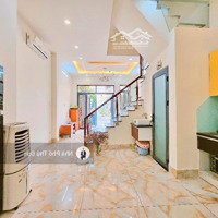 Nhà 3 Tầng Mới Đẹp Ở Ngay P. Trường Thạnh - Khu Phân Lô Đường Nhựa 7M - Xe Hơi Đậu Thỏa Thích