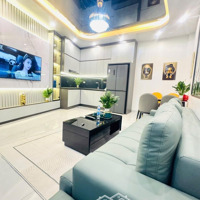 Chỉ 6.8 Tỷ Có Ngay Nhà 5 Tầng Đẹp Long Lanh, Full Nội Thất, Trung Tâm Ba Đình 35M2 - 5 Tầng