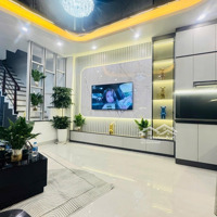 Chỉ 6.8 Tỷ Có Ngay Nhà 5 Tầng Đẹp Long Lanh, Full Nội Thất, Trung Tâm Ba Đình 35M2 - 5 Tầng