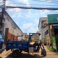 Chỉ 50 Triệu/M2 - Mặt Tiền Kinh Doanh Sầm Uất Linh Xuân Tđ, Xây Dựng 1 Hầm 5 Tầng - Xây Chdv Quá Đẹp.