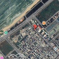 Bán Đất Mặt Tiền Khu J258 Sát Bên Resort Mikazuki, Sát Bãi Tắm Xuân Thiều. S= 196M2 Giá: 7.3 Tỷ