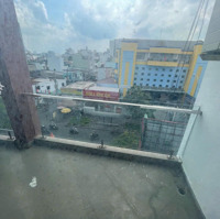 Cho Thuê Văn Phòng 60M2 Trống Suốt Ngay Mặt Tiền Nơ Trang Long Bình Thạnh