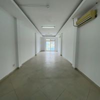 Cho Thuê Văn Phòng 60M2 Trống Suốt Ngay Mặt Tiền Nơ Trang Long Bình Thạnh