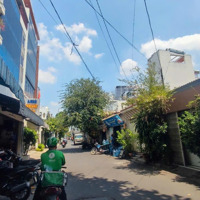 Bán Nhà 2 Mặt Tiền Trước Sau Vị Trí Vàng Trong Cư Xá Bắc Hải, Không Lỗi Phong Thủy