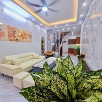 4,5 Tỷ. Không Ở Thì Cho Thuê. Nhà 36M2 X 3.2M X 5T X 4 Phòng Ngủ Đường 3M. Ngõ 246 Xuân Phương - Ntl