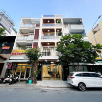 Nhà Đẹp Quận 7 Sổ Riêng 4 Tầng Có Thang Máy Mặt Tiền Kinh Doanh Đường Số P.phường Phú Mỹ Quận 7