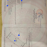 Lô Siêu Phẩm Mặt Tiền Đường 20( Lý Thánh Tông), Cách Biển 100M, Ngay Khu Vui Chơi Vinpearl Cửa Hội.