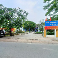 Đất Trong Kdc Thành Sơn, Đường Phạm Văn Sáng Gần Chợ Đại Hải Hóc Môn