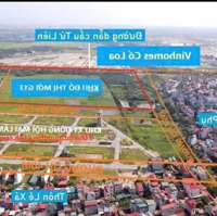 Bán Đất X1 Lê Xá. 80M2 Vị Trí Gần Vin Cổ Loa