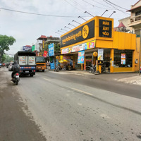 7,8 Tỷ Có Thể Cho Thuê Đất, Thửa Đất 52M2, Mặt Tiền 4.5M. Lô Góc, Đường 9M, Mặt Đường - Xuân Phương